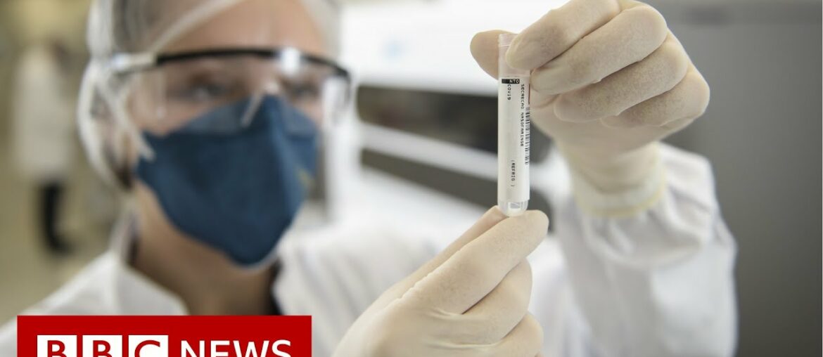 Coronavirus: Protein treatment trial 'a breakthrough' - BBC News