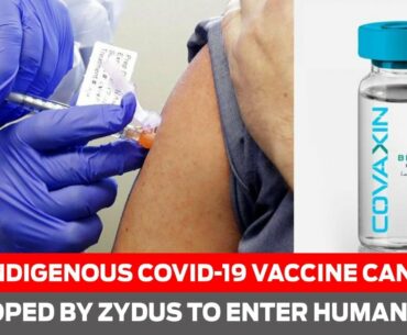 First indigenous COVID-19 vaccine candidate developed by Zydus to enter human trials