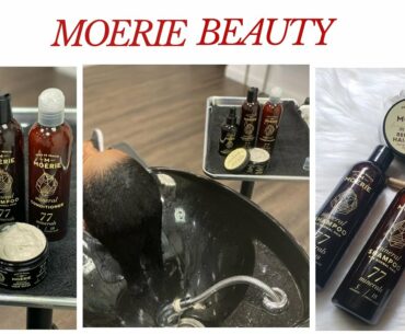 MOERIE BEAUTY | REVIEW | KELLIE KELZ WAY