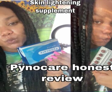 everything you need to know about pynocare skin lightening supplements