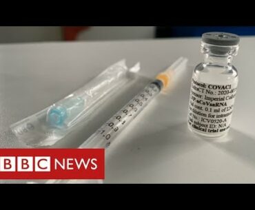 Oxford vaccine “appears safe and triggers immune response”  - BBC News