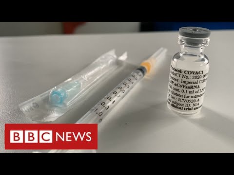 Oxford vaccine “appears safe and triggers immune response”  - BBC News
