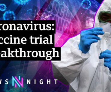 Coronavirus vaccine: How optimistic should we be? - BBC Newsnight