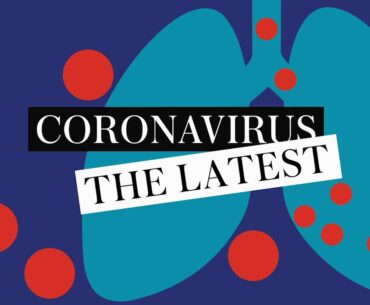 Coronavirus - The Latest: A homegrown vaccine?