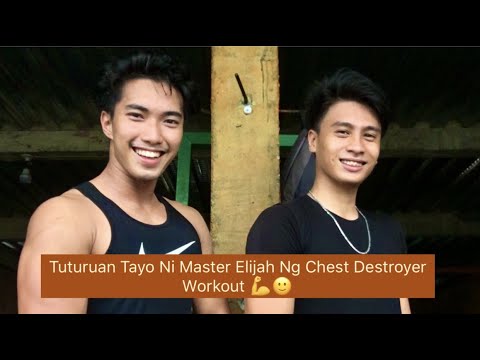 Vlog 07:NAKAHANAP BA NG GYM SUPPLEMENTS? with Master Elijah..