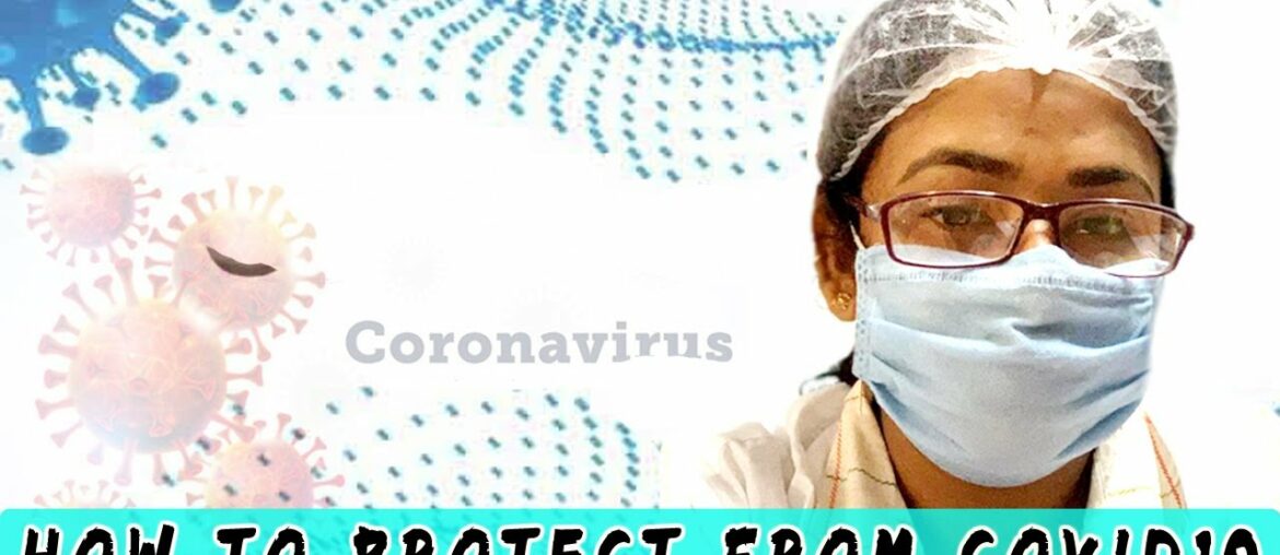 How to protect yourself from coronavirus | COVID19 | Protection from coronavirus