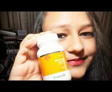 My New Biotin Supplements Pack | I am so Excited and Happy | The Derma Co Biotin | Review | Hair