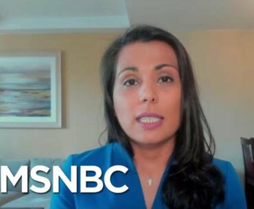 Oxford COVID-19 Vaccine Trials Show 'Promising Numbers' | MTP Daily | MSNBC