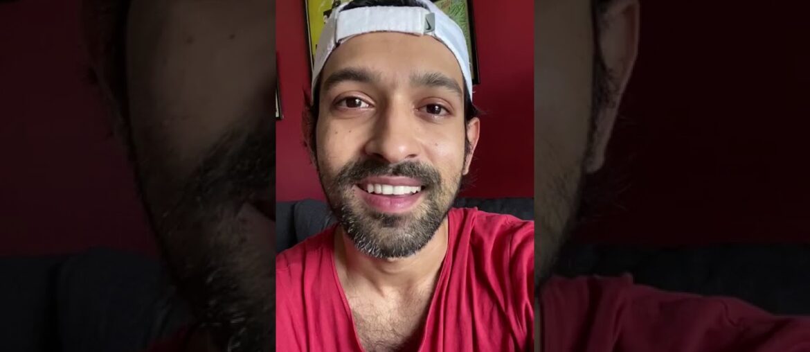 Vikrant Massey | Testimonial | Homeopathy | Immunity Boost | #Welcomecure | Actor | Covid-19 |