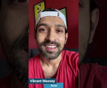 Vikrant Massey | Testimonial | Homeopathy | Immunity Boost | #Welcomecure | Actor | Covid-19 |