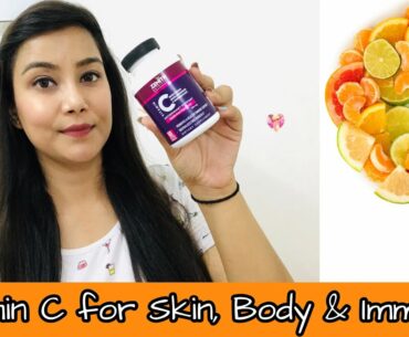 Boost Immunity | Best VITAMIN C for Body & Skin | Review of Zenith nutrition vitamin-C supplements