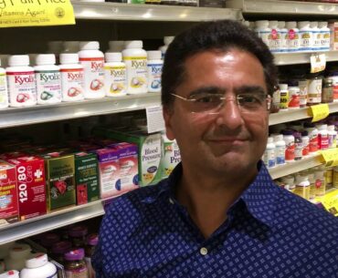 Steve discusses Cholesterol-Reducing Vitamins & Supplements