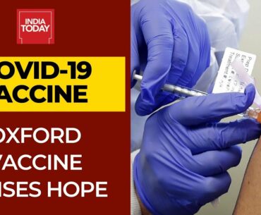 Oxford University Coronavirus Vaccine Safe, Induces Immune Response; What Next?