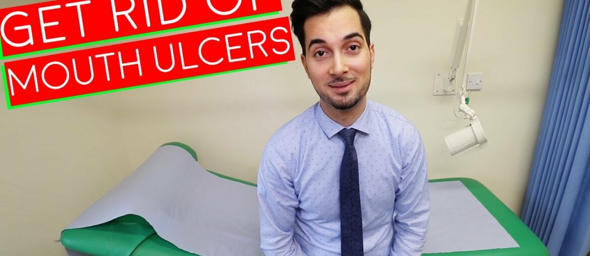 Canker Sores | How To Get Rid Of Canker Sores | Mouth Ulcer Treatment