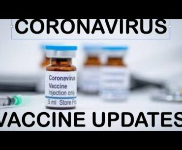 Vaccine Updates : Pfizer-BioNTech COVID-19 Vaccine - Safe And Induced Immune Response