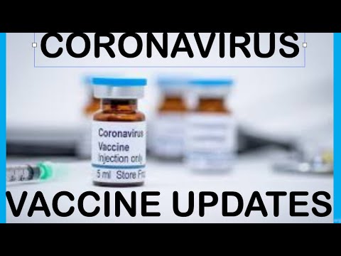 Vaccine Updates : Pfizer-BioNTech COVID-19 Vaccine - Safe And Induced Immune Response