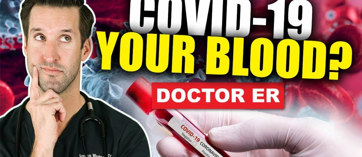 COVID 19 & BLOOD TYPE ! Is Coronavirus Dangerous for Different Blood Types?
