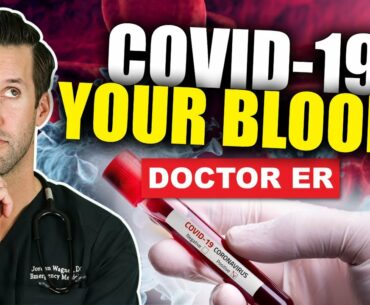 COVID 19 & BLOOD TYPE ! Is Coronavirus Dangerous for Different Blood Types?