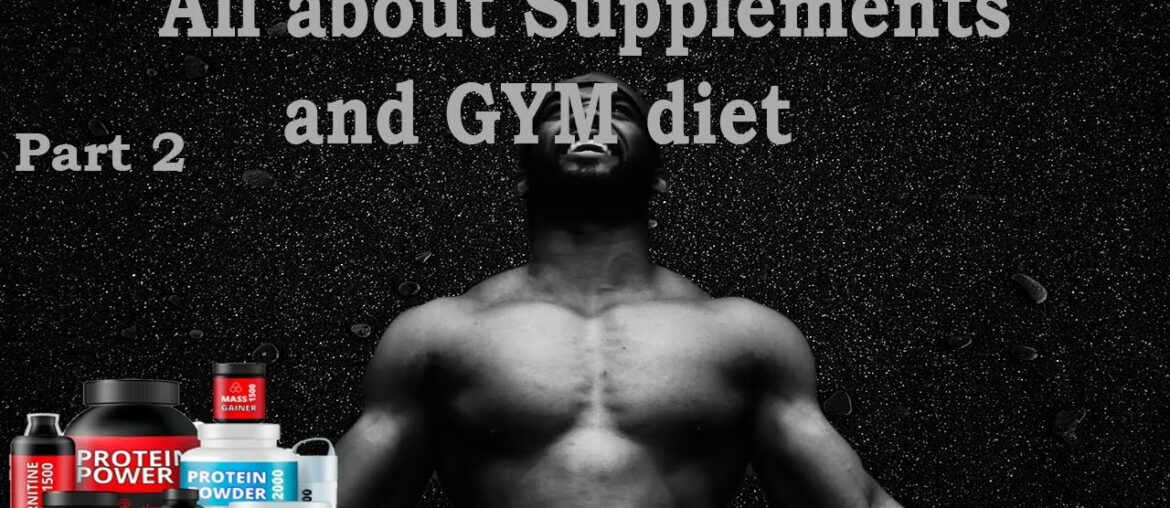 Complete information of supplements in pakistan | GYM | Fitness | Diet | body building | Urdu/ Hindi