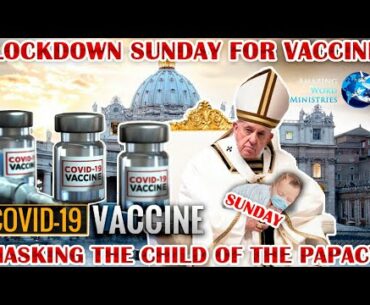 Gates, Church Of Satan WEAR MASK LOWER IMMUNE SYSTEM. Vaccines To Lift LOCKDOWN. Adventists Stand-UP