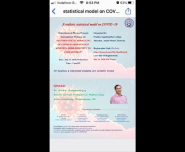 Mathematical Model of COVID-19 Propagation: Herd Immunity to Containment