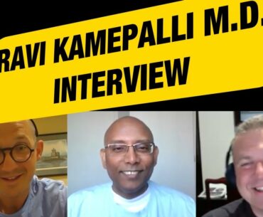 Ravi Kamepalli MD Talks About Diet, Karma, Medicine And Covid-19