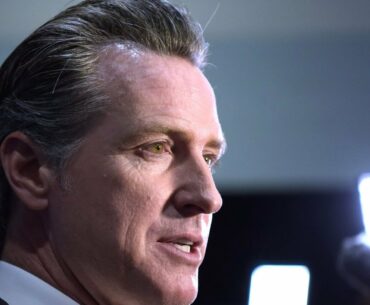 WATCH: California Governor Gavin Newsom briefs press on school openings amid coronavirus