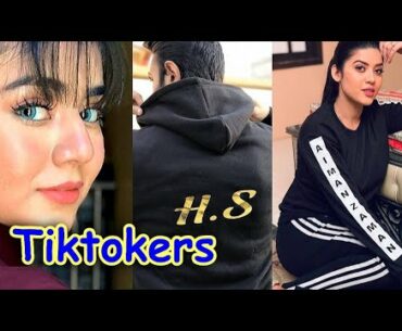 Tiktokers Jaysay Lenses, Dresses, Jewellery and Makeup !!!!