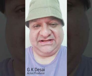 G K Desai | Actor & Producer | Testimonial | Immunity Boost | Homeopathy | #Welcomecure | Covid-19