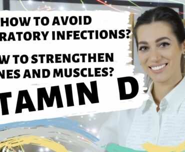 PROTECTION against RESPIRATORY INFECTIONS and other benefits of VITAMIN D