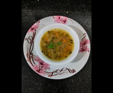 Lemon Coriander Soup | Immunity Booster Soup | Vitamin C Rich Soup