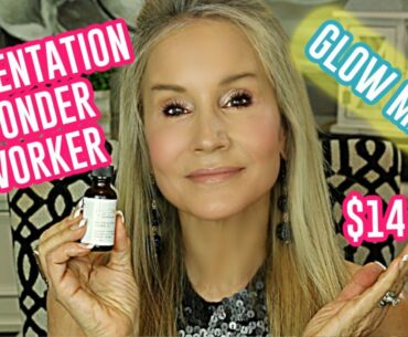 REMOVE DARK SPOTS | ACNE SCARS & HYPERPIGMENTATION W AMAZING $14 VITAMIN C SERUM