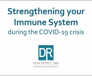 Keeping your Immune System Strong During COVID-19 Crisis