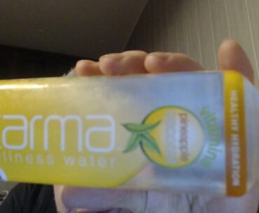 Karma Pineapple Coconut Wellness Water