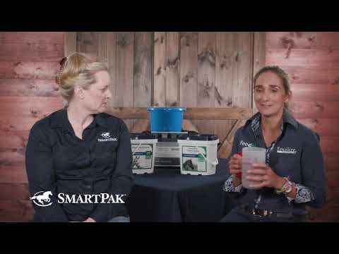 Ask the Equine Nutritionist - Ration balancers vs vitamin mineral supplements