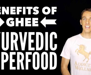 Benefits of Grass Fed Ghee - The Ayurvedic Superfood That Ended My Veganism