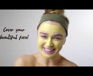 Miss Skinny Dip Turmeric & Vitamin C Clay Mask (How it Works)