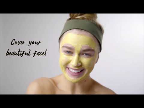 Miss Skinny Dip Turmeric & Vitamin C Clay Mask (How it Works)