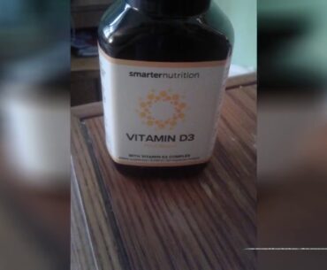 New Review: - Plant-Based Vitamin D3 Immune Support with Vegan K2 Complex in a Vegetarian Softg...