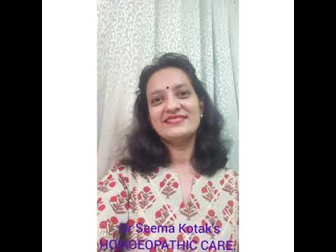 Immunity building--Vitamin C..by Dr Seema Kotak (Consultant Homoeopath).