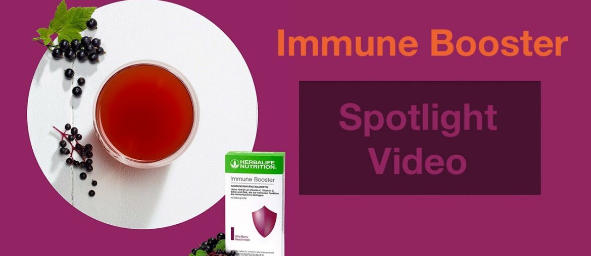 Immune Booster: Spotlight - deutsch