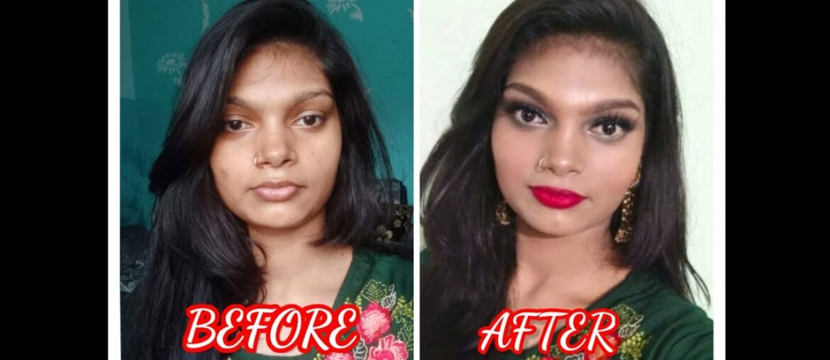 **BAKRA EID & RAKHSHA BANDHAN** makeup look**