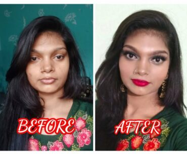 **BAKRA EID & RAKHSHA BANDHAN** makeup look**