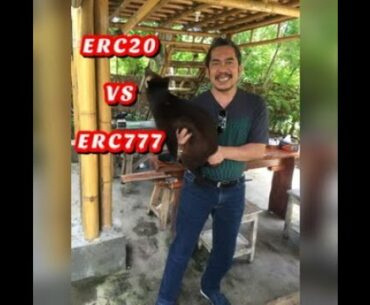 Viral Banget !! Bedanya ERC20 VS ERC777 ? || Decentralized Technology