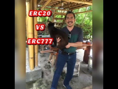 Viral Banget !! Bedanya ERC20 VS ERC777 ? || Decentralized Technology