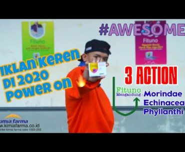 Iklan Fituno Kimia Farma 2020 #fituno #kimiafarma #vitamin