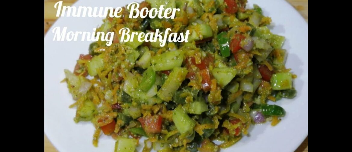 Immune Booster  fight against Covid 19 | morning Breakfast |  Coriander leaves - 1/2cup