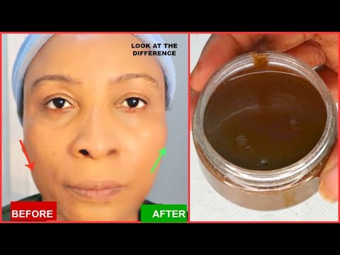 I USE COFFEE AND RICE ON MY SKIN, LOOK WHAT IT DID!  TIGHTEN LIFT AND FIRM MY SKIN, REMOVE WRINKLES