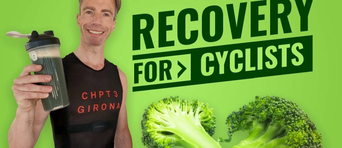 RECOVERY FOR CYCLISTS: Nutrition, Training & Stretching Tips To Recover From High TSS