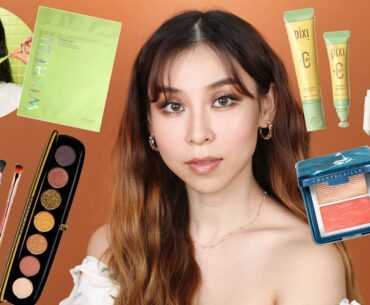 Testing Out New Beauty Products For 2020 | TINA TRIES IT